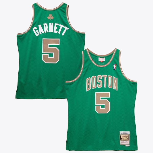 Boston Celtics Special Shirt 2007