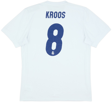 Real Madrid Heimtrikot 2016/17