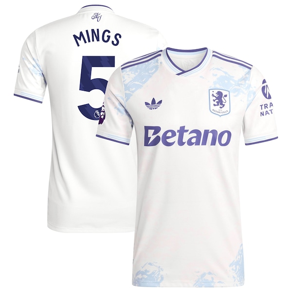 Aston Villa Terza maglia 2025/26
