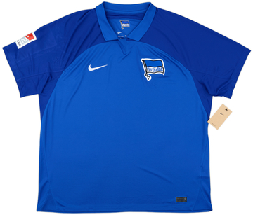 Hertha BSC Away Shirt 2023/24