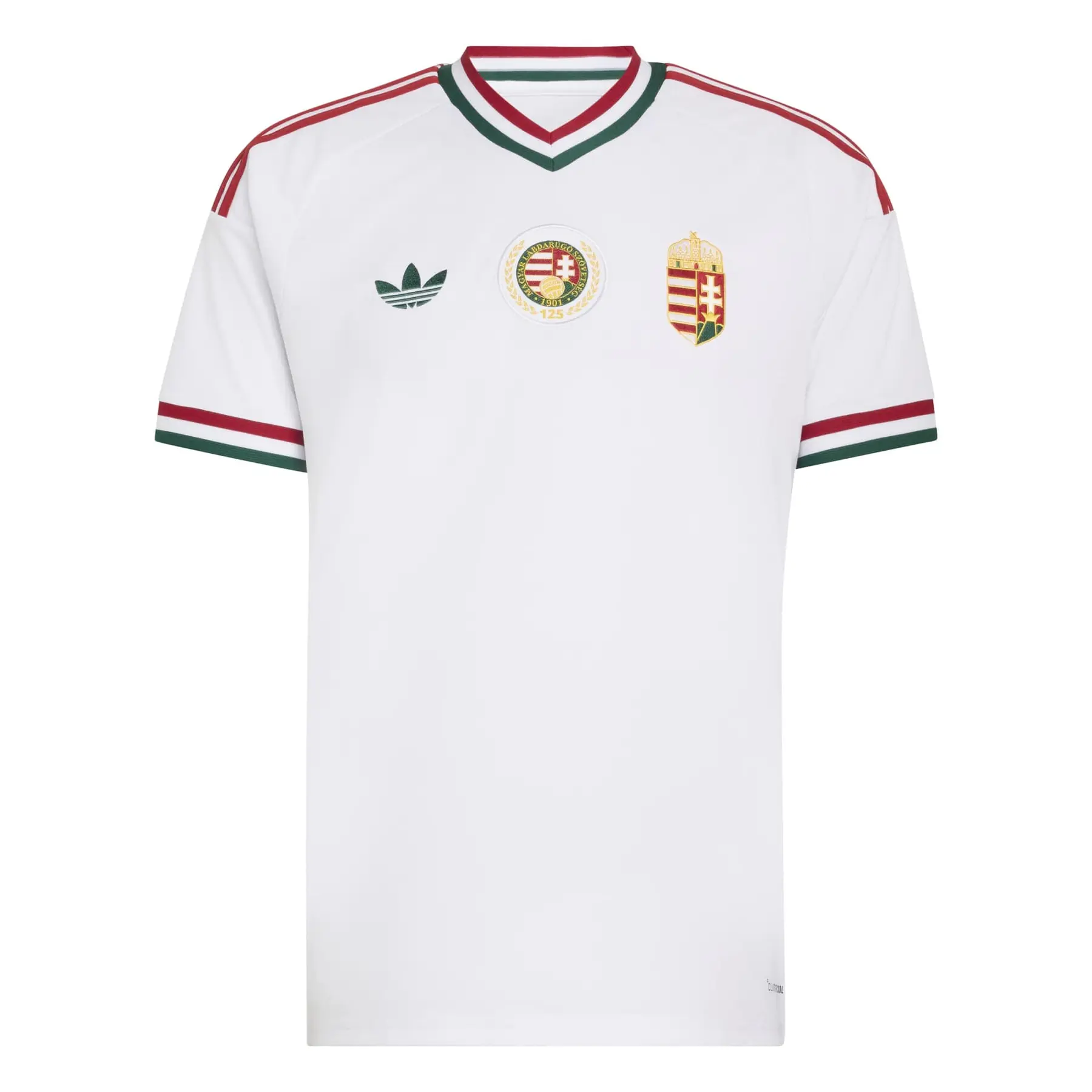 Ungarn Away Shirt 2026
