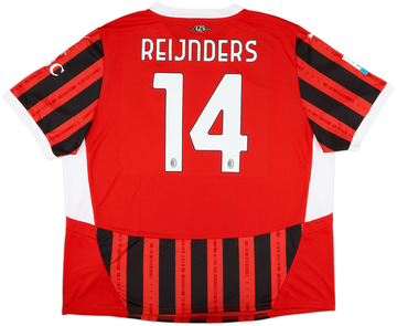 AC Milan Thuisshirt 2024/25