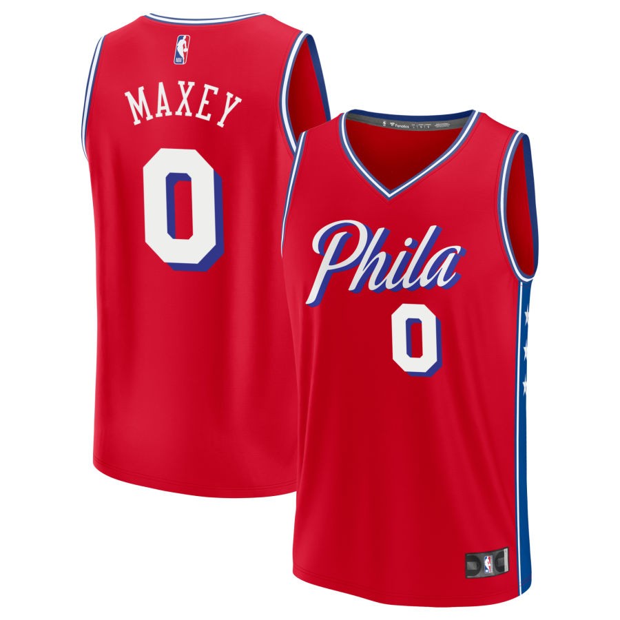 Philadelphia 76ers Statement Edition 2025/26