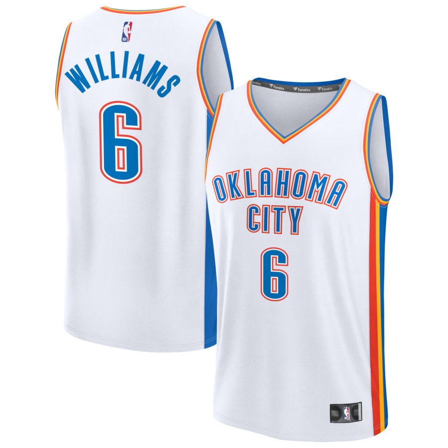 Oklahoma City Thunder Association Edition 2026/27