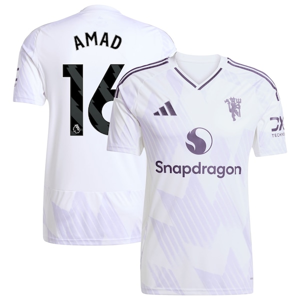 Manchester United Maillot extérieur 2025/26