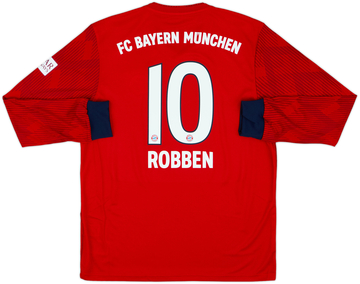 FC Bayern München Heimtrikot 2018/19