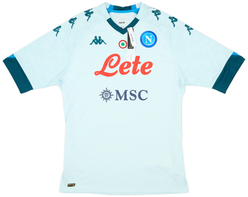 SSC Neapel Uitshirt 2020/21