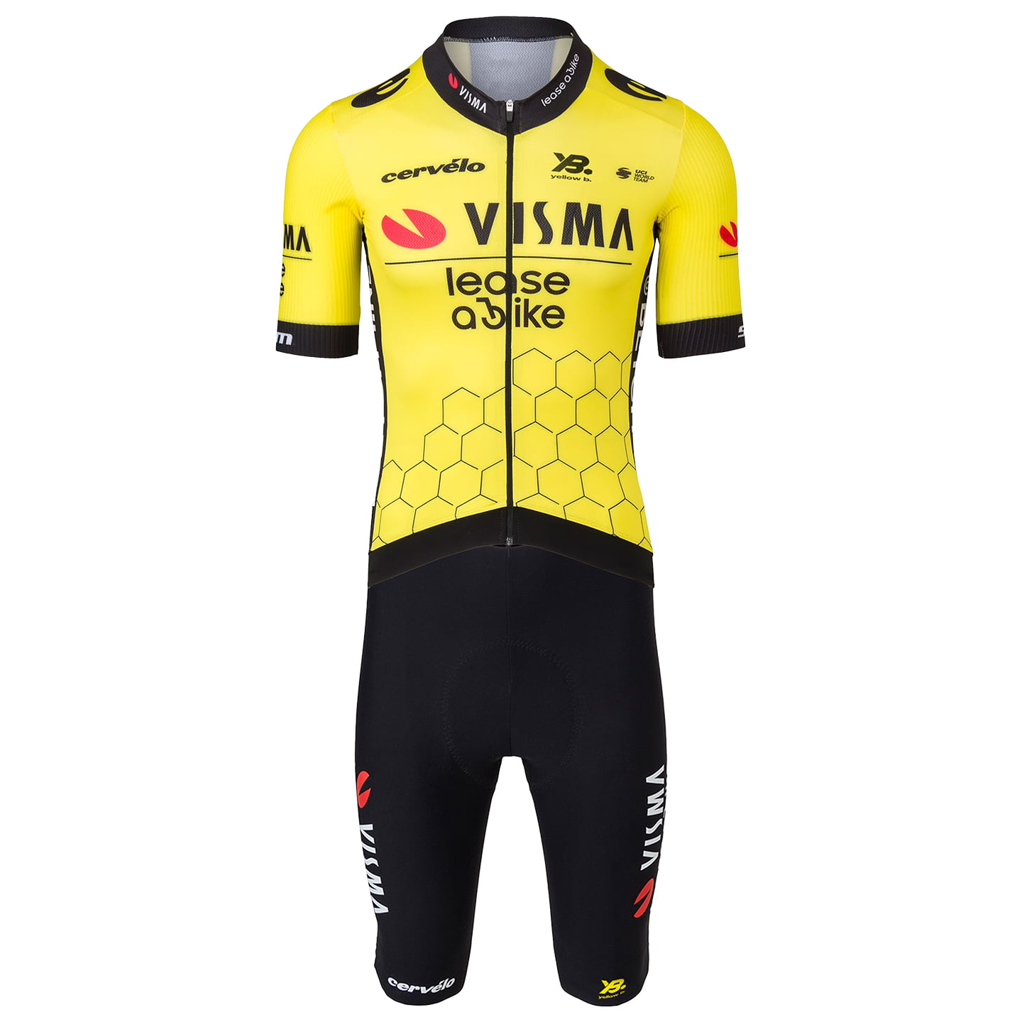 Visma–Lease a Bike Tenue (shirt + broek) 2025