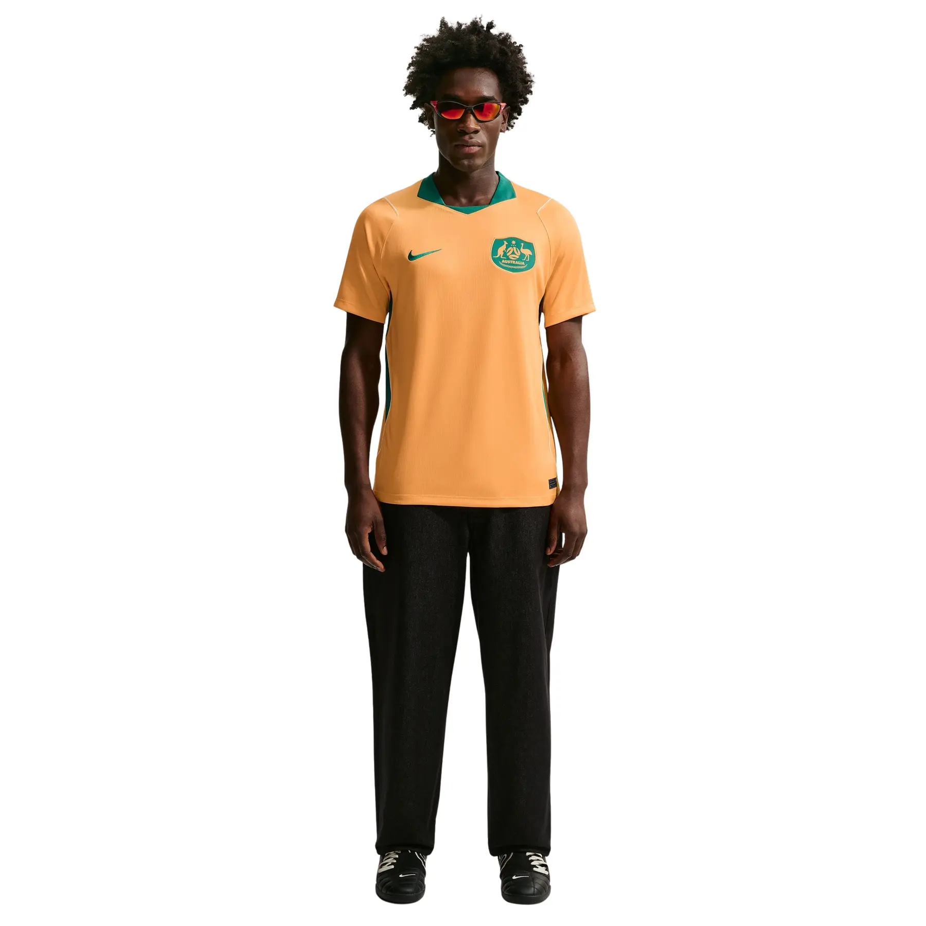 Australie Maillot domicile 2026