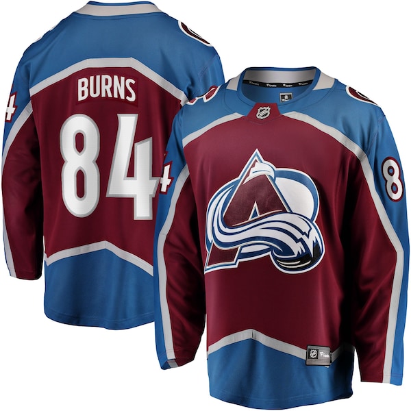 Colorado Avalanche Home Jersey 2026/27