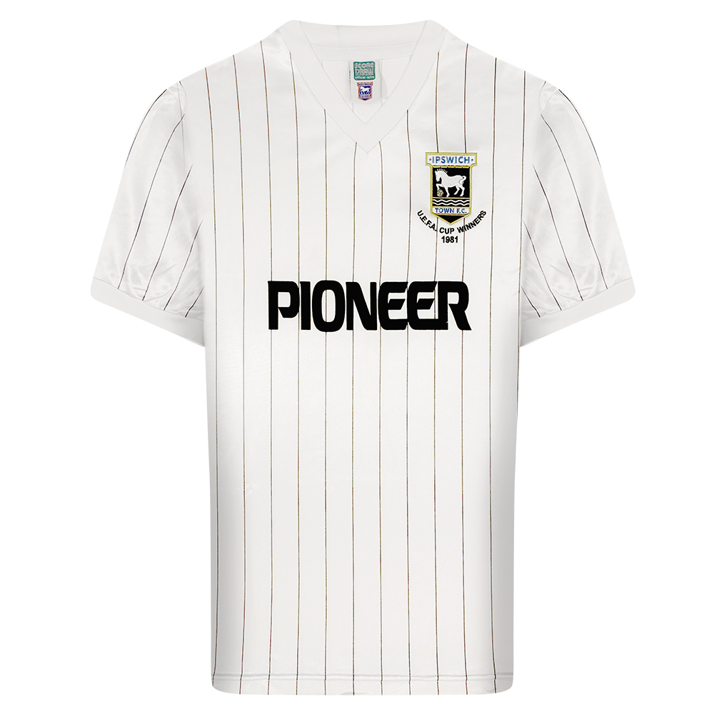 Ipswich Town Away Jersey 1981