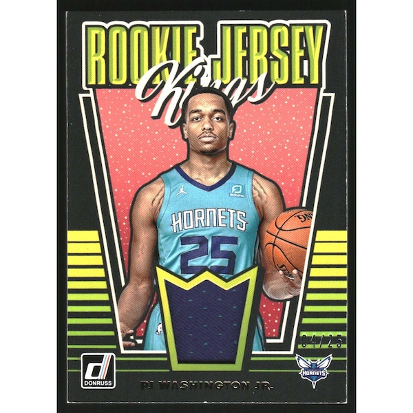Charlotte Hornets Camiseta especial 2019/20