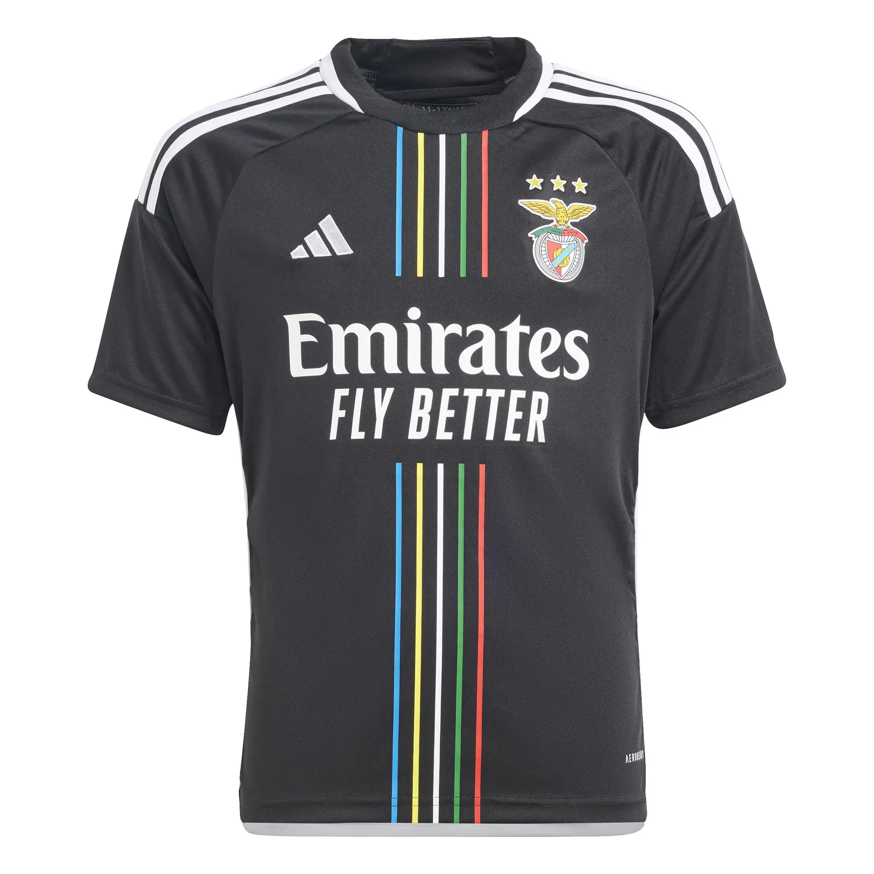 SL Benfica Maillot extérieur 2023/24