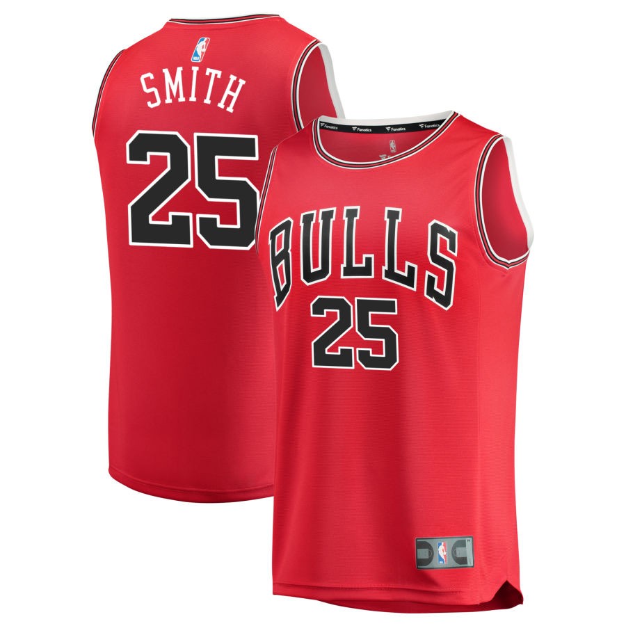 Chicago Bulls Icon Edition 2025/26