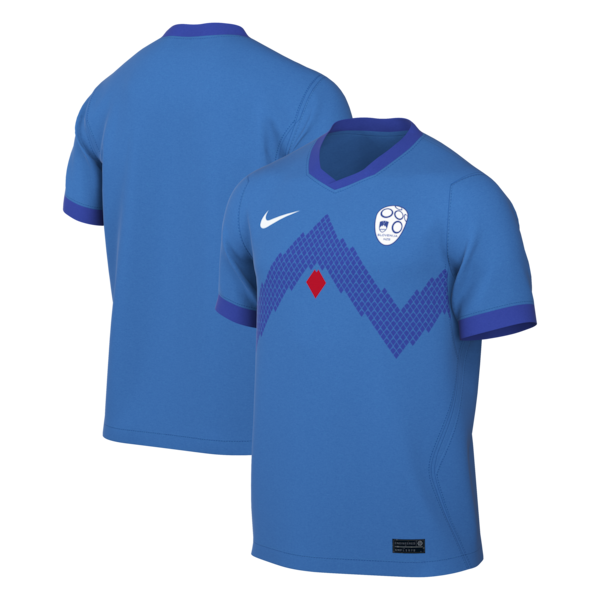 Slowenien Camiseta visitante 2026