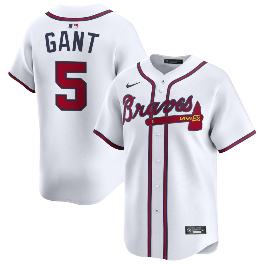 Atlanta Braves Maglia da casa 2026/27