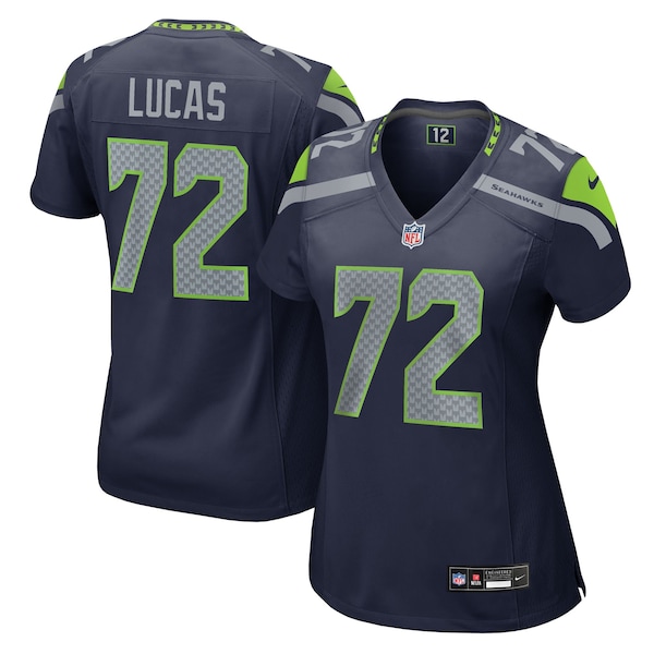 Seattle Seahawks Home Jersey 2026/27