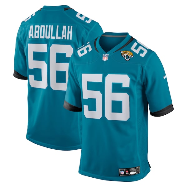 Jacksonville Jaguars Home Jersey 2026/27