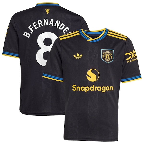 Manchester United Tercera camiseta 2025/26