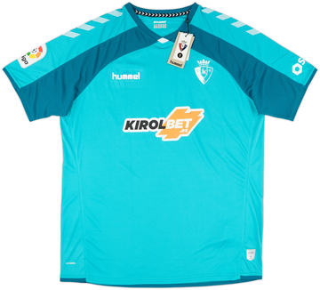 CA Osasuna Away Shirt 2019/20