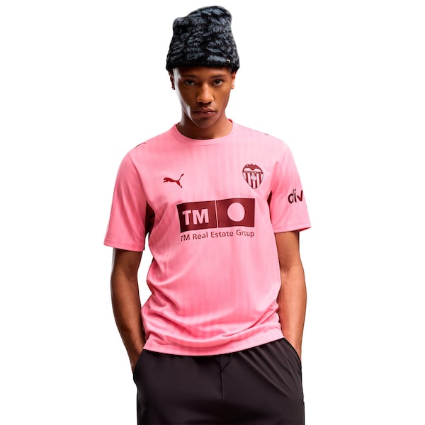 FC Valencia Derde Shirt 2026/27