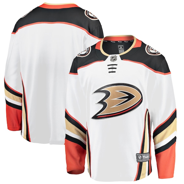 Anaheim Ducks Camiseta visitante 2026/27