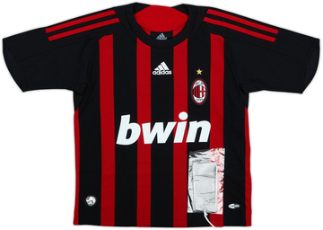 AC Milan Heimtrikot 2008/09