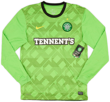 Celtic FC Away Shirt 2010/11