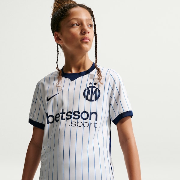 Inter Mailand Maglia da trasferta 2026/27