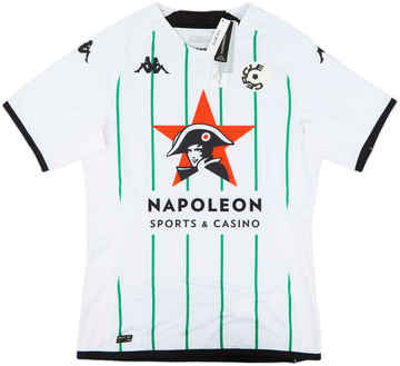 Cercle Brügge Away Shirt 2022/23