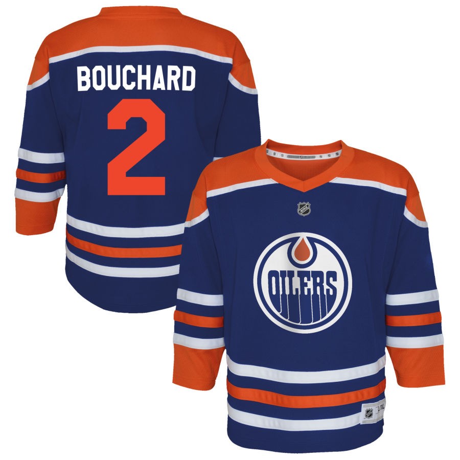 Edmonton Oilers Maillot domicile 2026/27