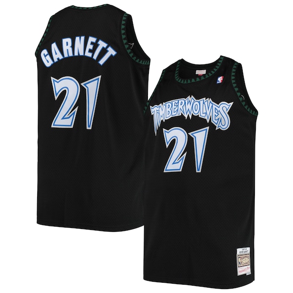 Minnesota Timberwolves Classic Edition 1997/98