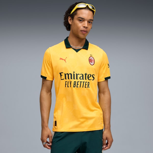 AC Milan Third Shirt 2025/26