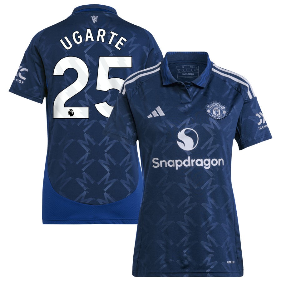Manchester United Camiseta visitante 2024/25