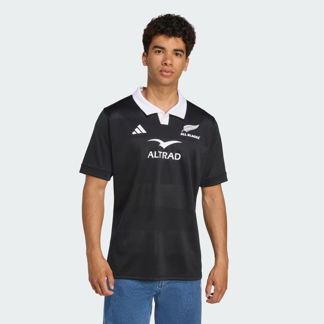 New Zealand Heimtrikot 2026/27