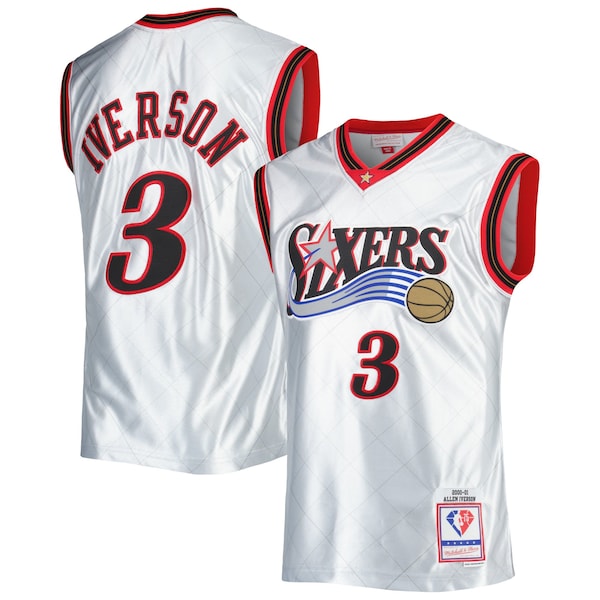 Philadelphia 76ers Classic Edition 2000/01