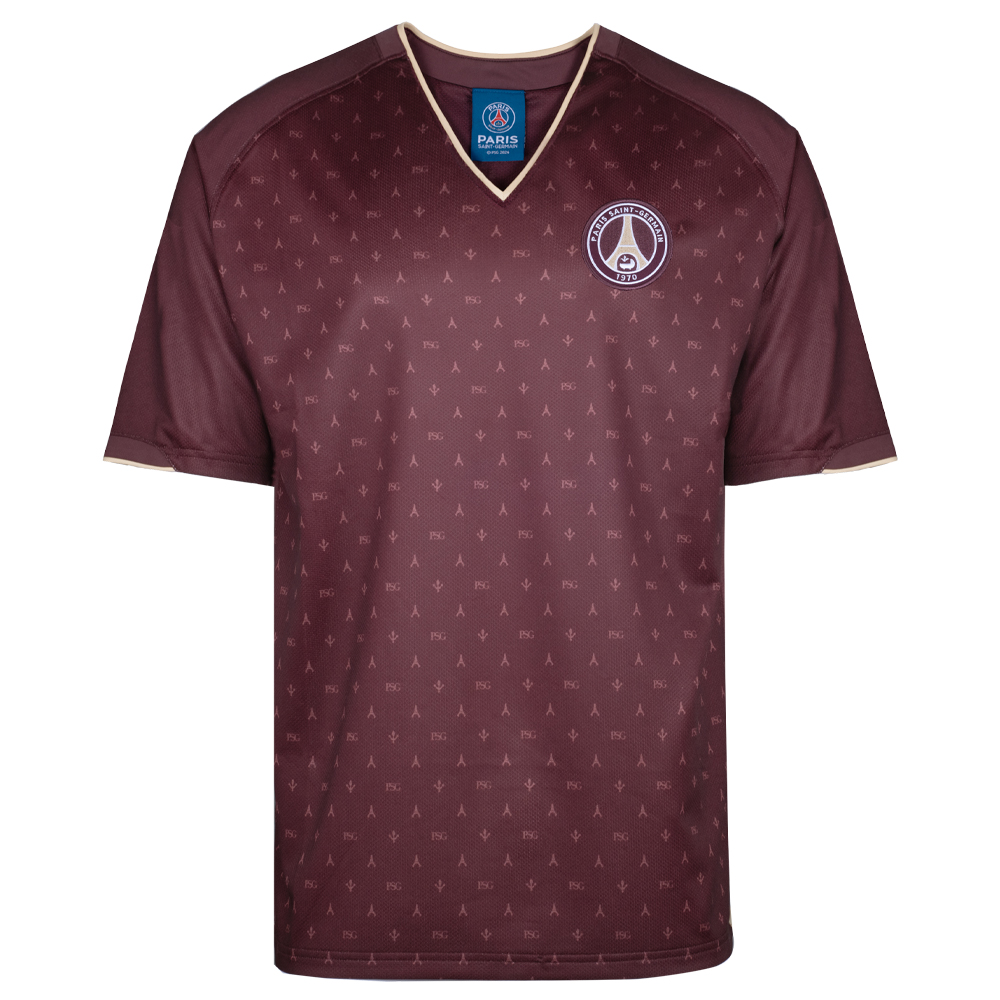 Paris Saint-Germain Auswärtstrikot 2006