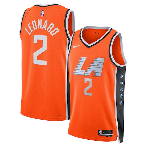 LA Clippers City Edition 2025/26
