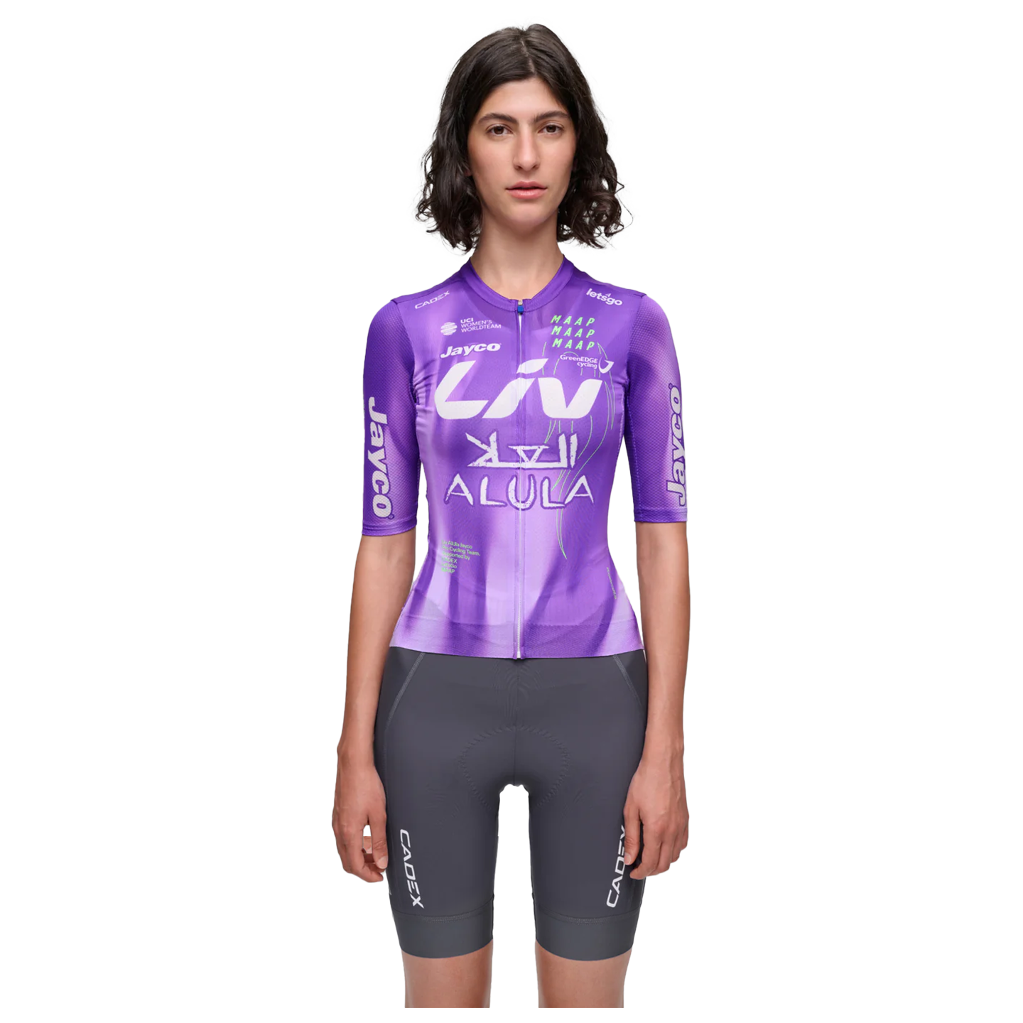 Team Jayco AlUla Sondertrikot 2026