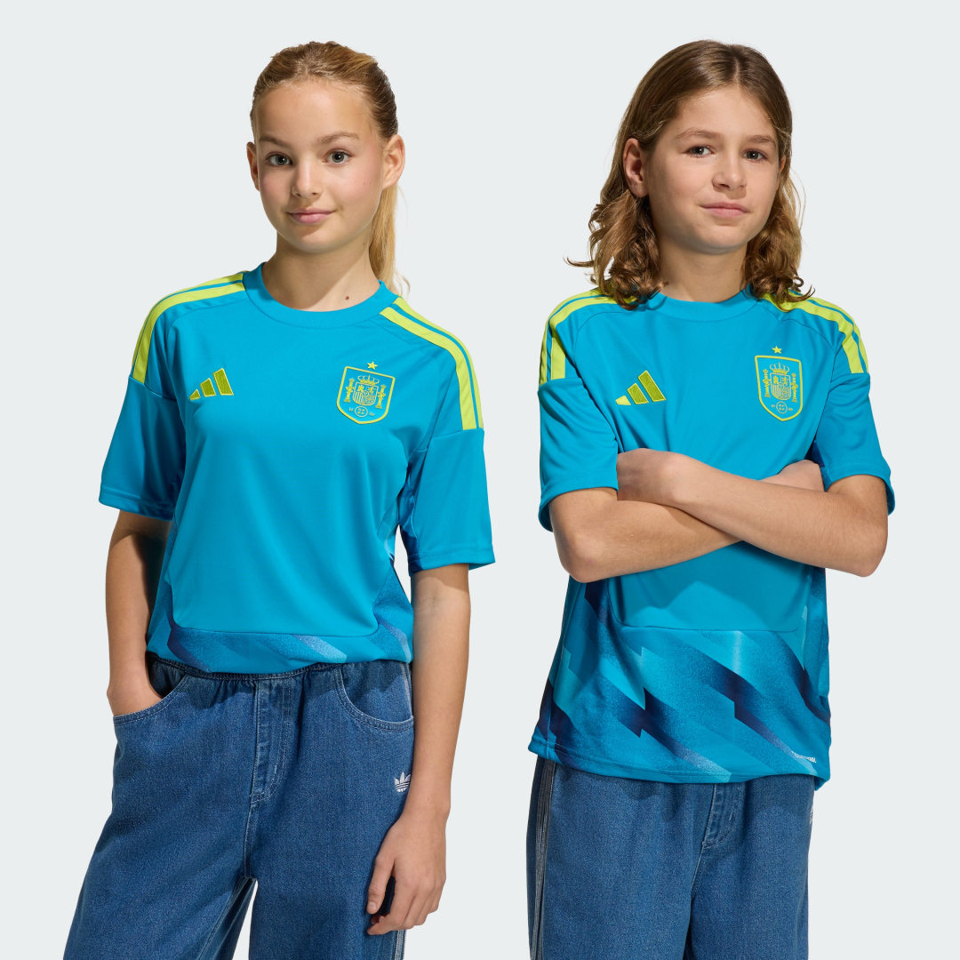 Spagna Maglia da portiere da casa 2026