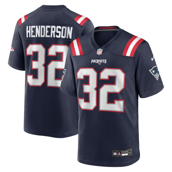 New England Patriots Camiseta especial 2025