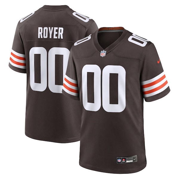 Cleveland Browns Maillot domicile 2026/27