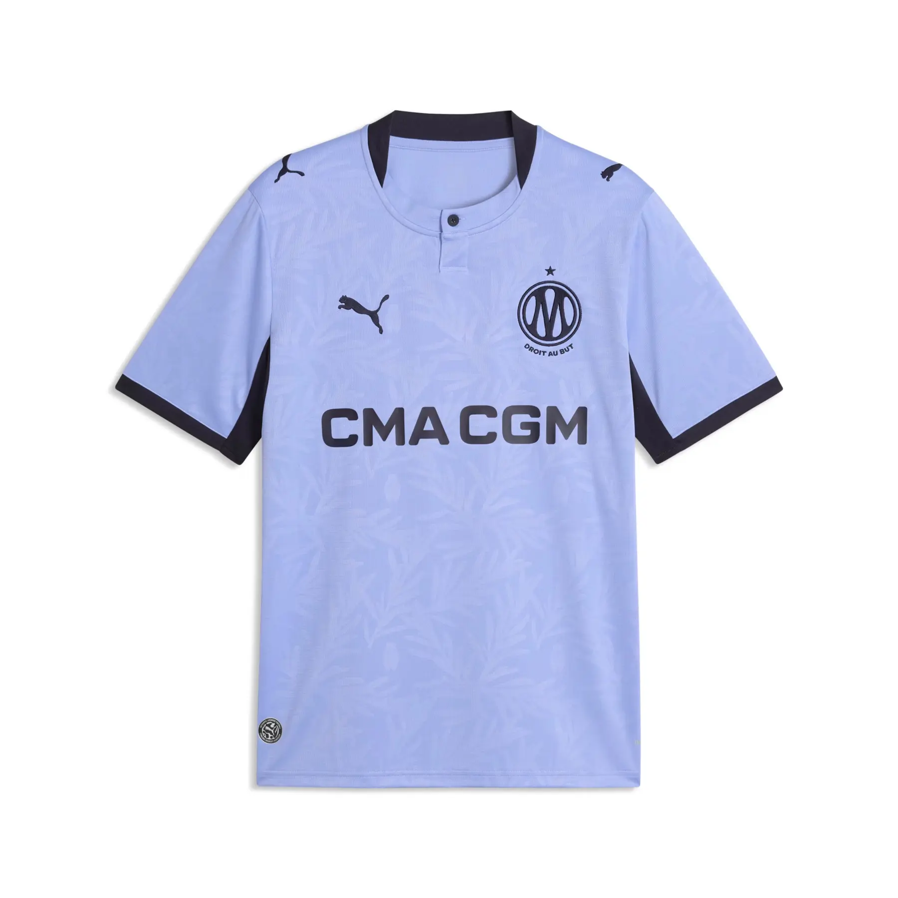 Olympique Marseille Ausweichtrikot 2026/27