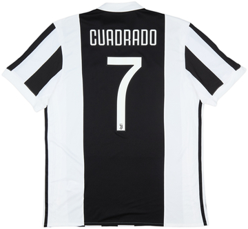 Juventus Turin Home Shirt 2017/18
