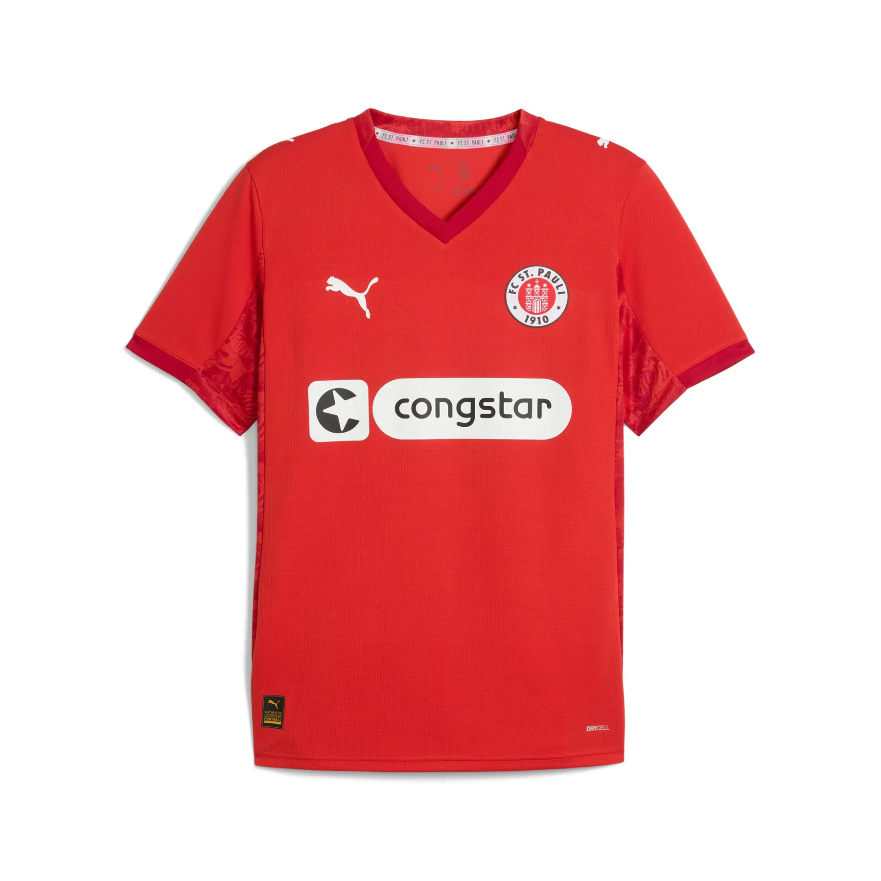 FC St. Pauli Special Shirt 2025/26