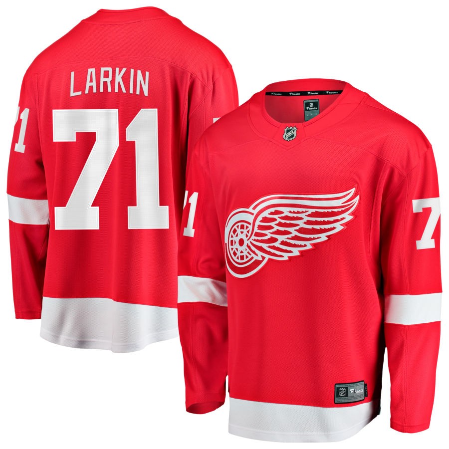 Detroit Red Wings Camiseta local 2026/27