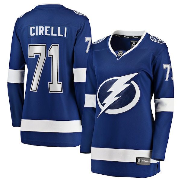 Tampa Bay Lightning Maillot domicile 2026/27