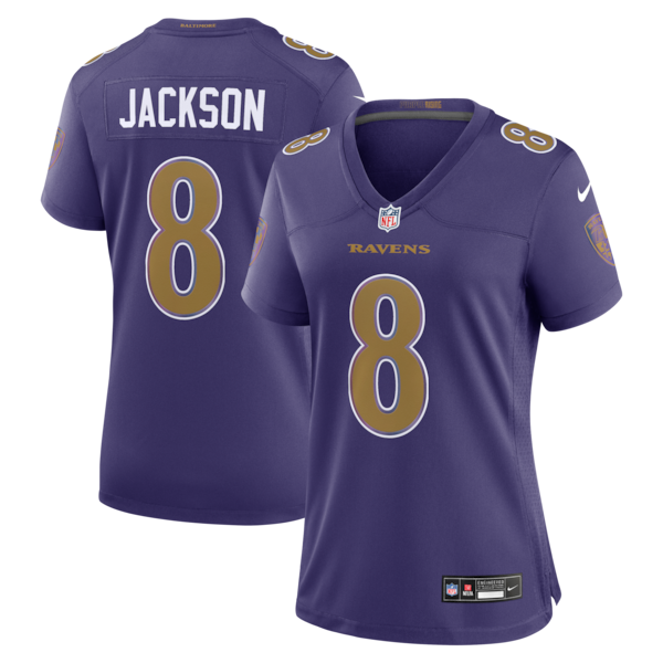 Baltimore Ravens Alternate Jersey 2026/27