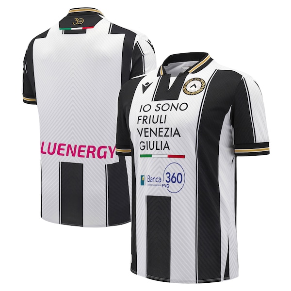 Udinese Calcio Home Shirt 2024/25