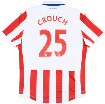 Stoke City Home Shirt 2016/17